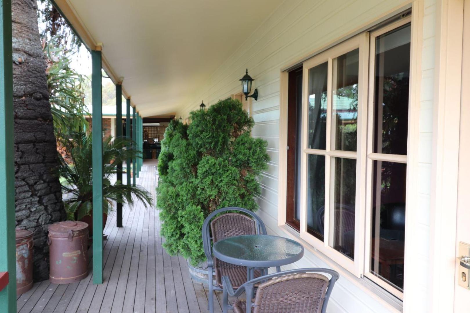 Snowy River Homestead Newmerella Luaran gambar